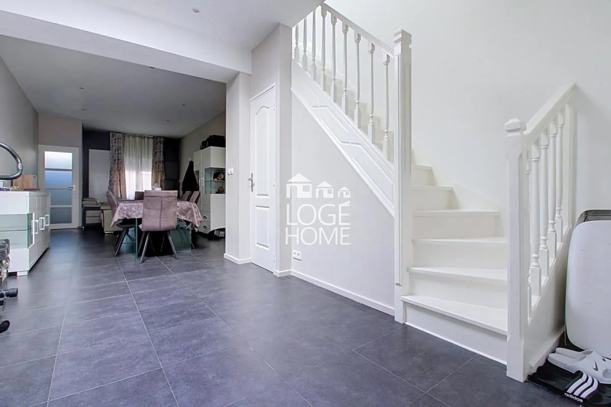 Maison à vendre, 87m², Wattrelos
