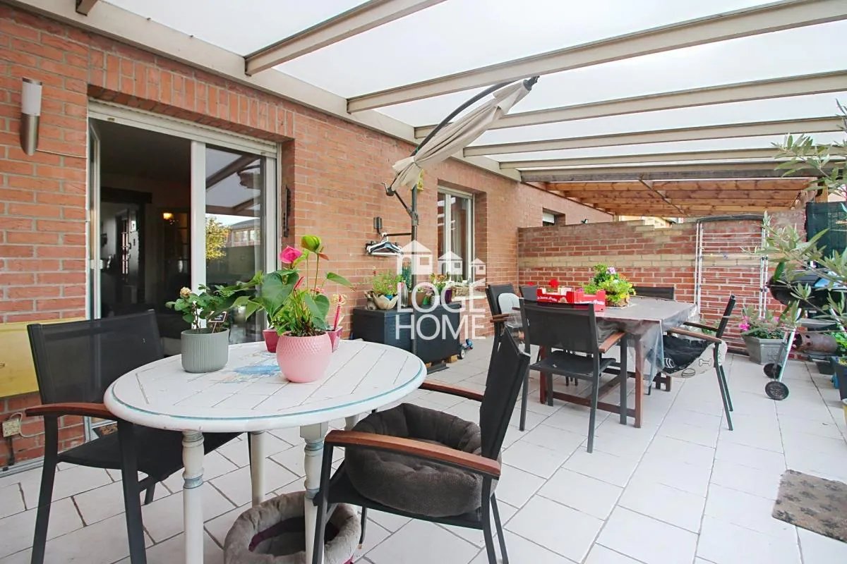 Maison à vendre, 101m², Wattrelos