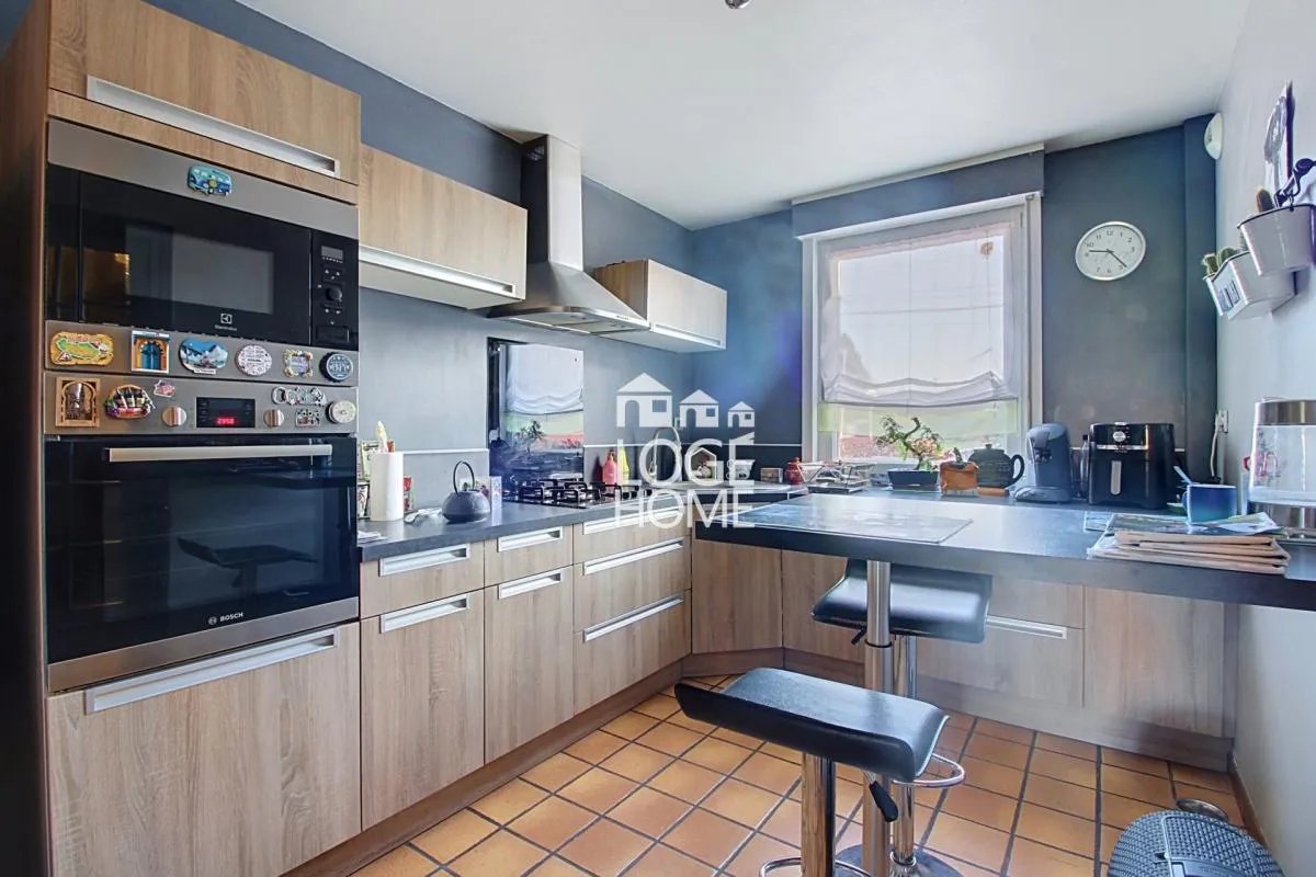 Maison à vendre, 101m², Wattrelos