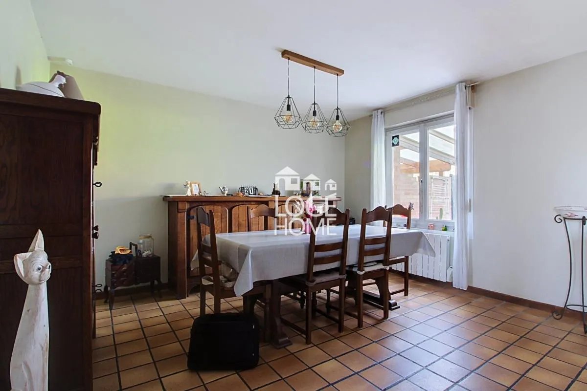 Maison à vendre, 101m², Wattrelos