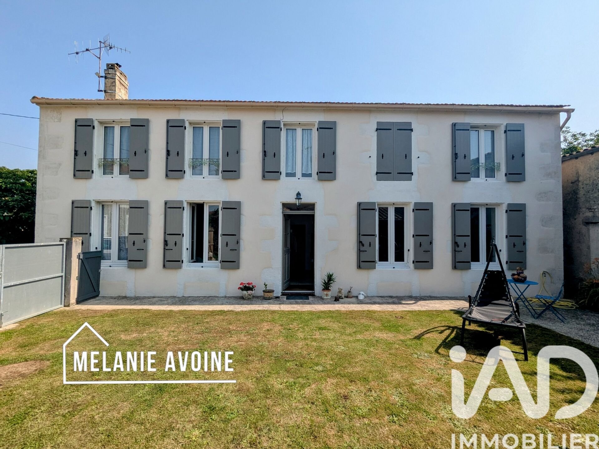 Maison à vendre, 169m², Ciré-d'Aunis