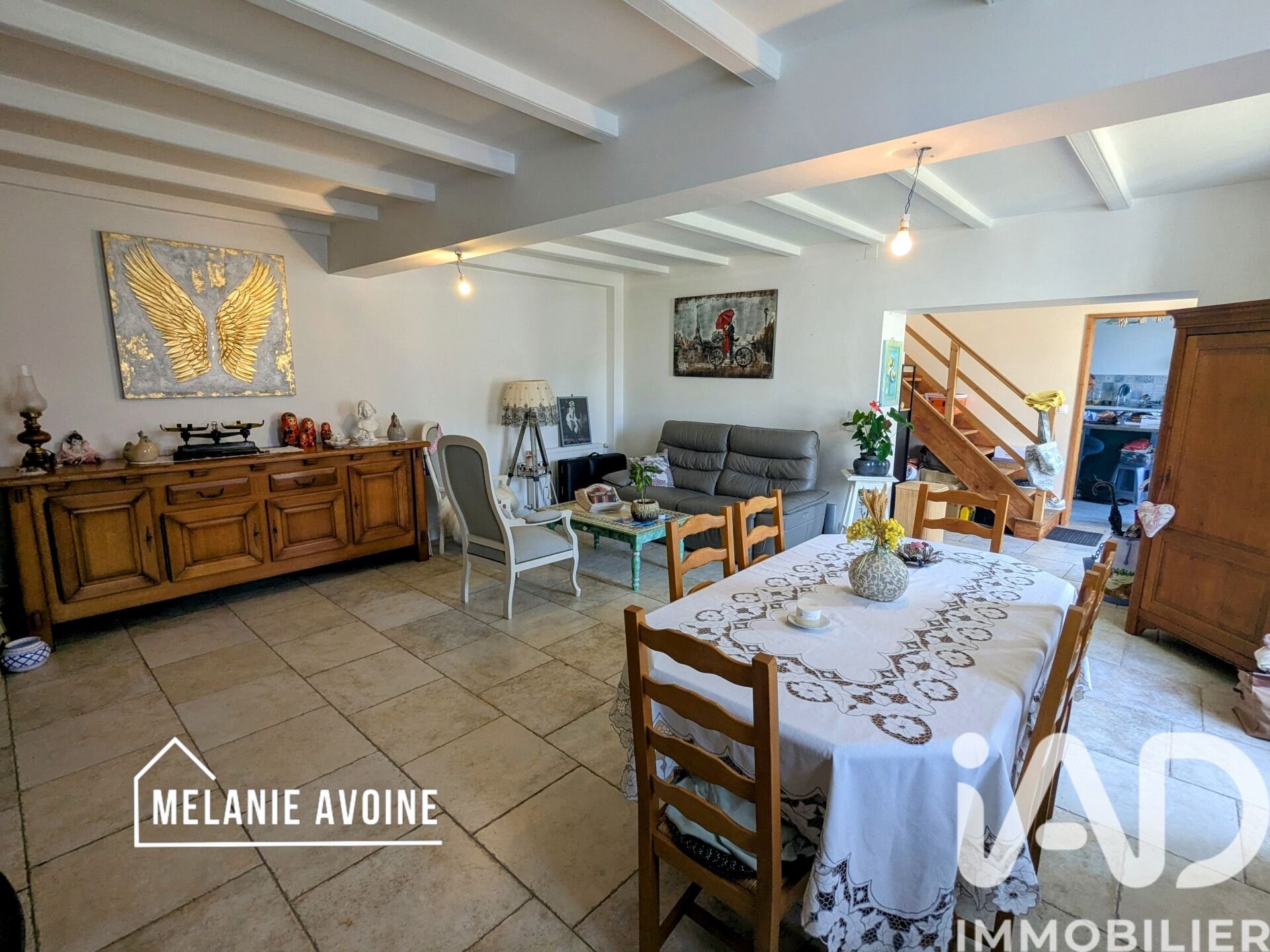 Maison à vendre, 169m², Ciré-d'Aunis