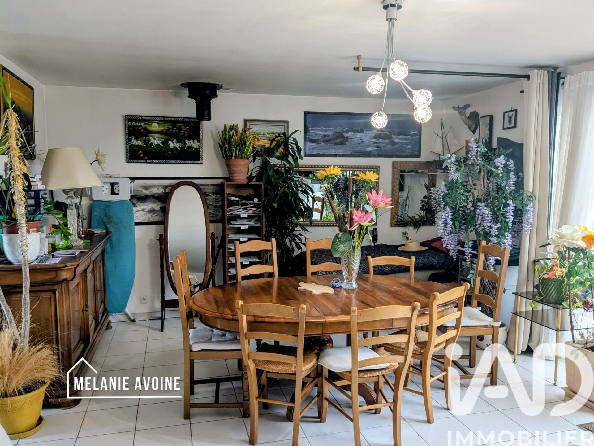 Maison à vendre, 110m², Ciré-d'Aunis