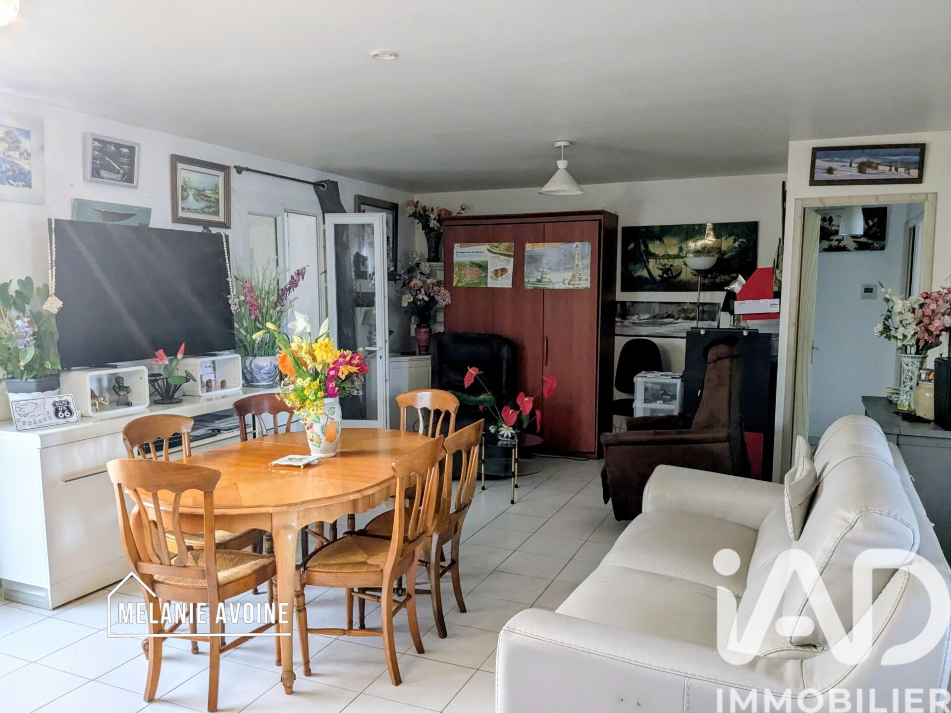 Maison à vendre, 110m², Ciré-d'Aunis