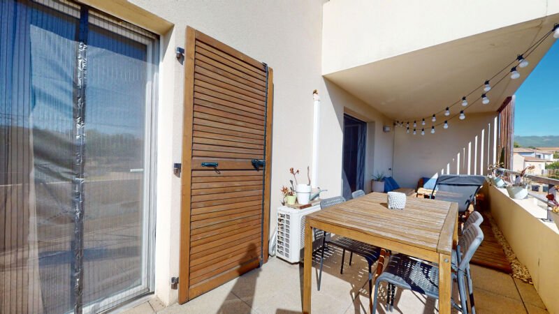 Appartement à louer, 40m², Marseille 13ème