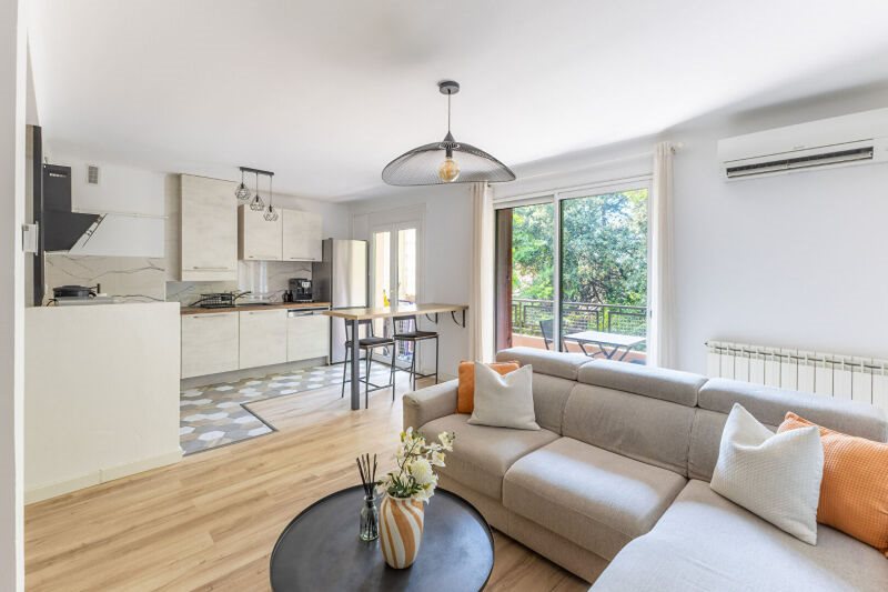 Appartement à vendre, 64m², Marseille 13ème