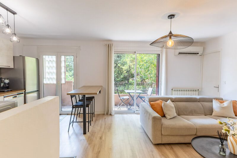 Appartement à vendre, 64m², Marseille 13ème