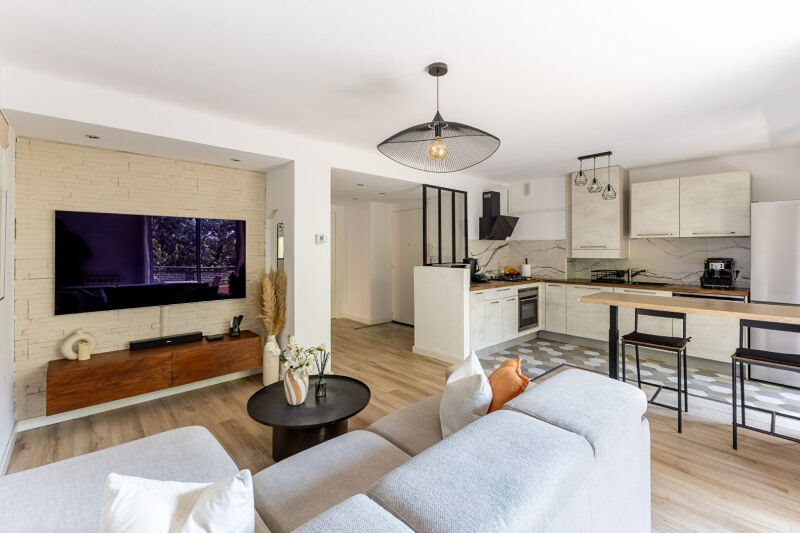 Appartement à vendre, 64m², Marseille 13ème