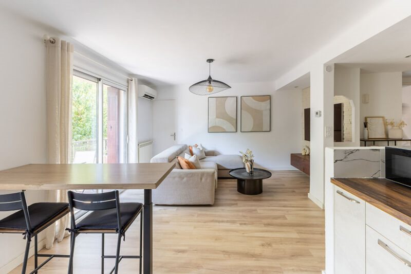 Appartement à vendre, 64m², Marseille 13ème