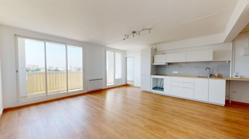 Appartement à louer, 62m², Marseille 12ème