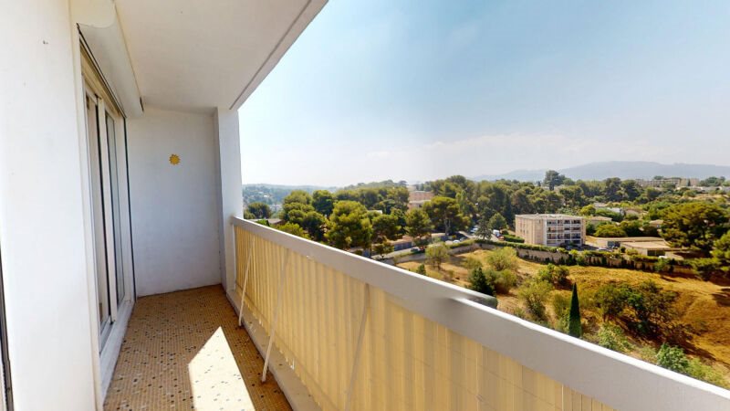 Appartement à louer, 62m², Marseille 12ème