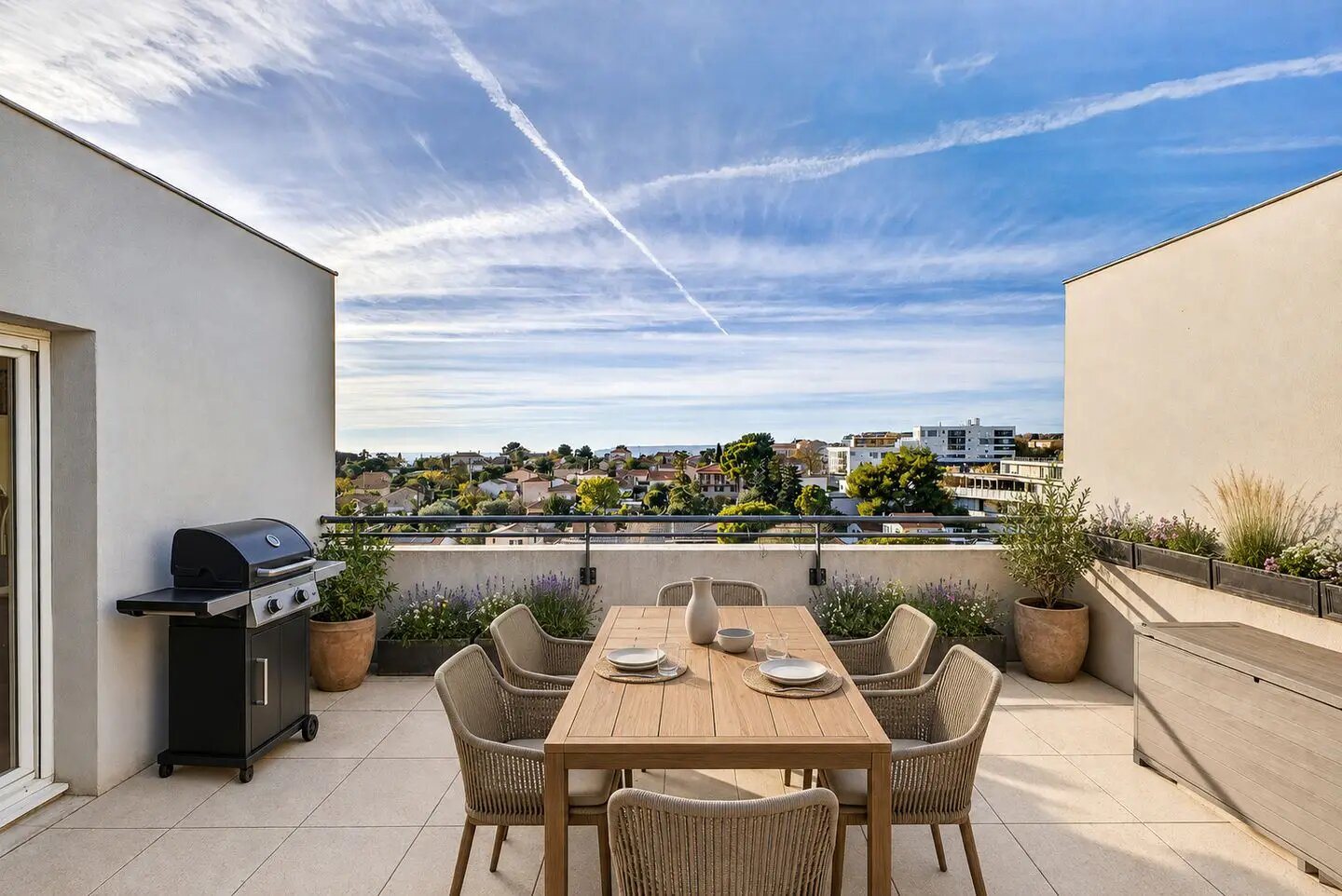 Appartement à vendre, 92m², Marseille 14ème