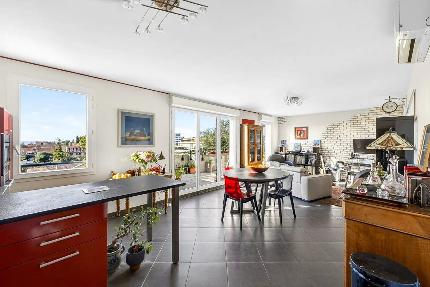 Appartement à vendre, 92m², Marseille 14ème