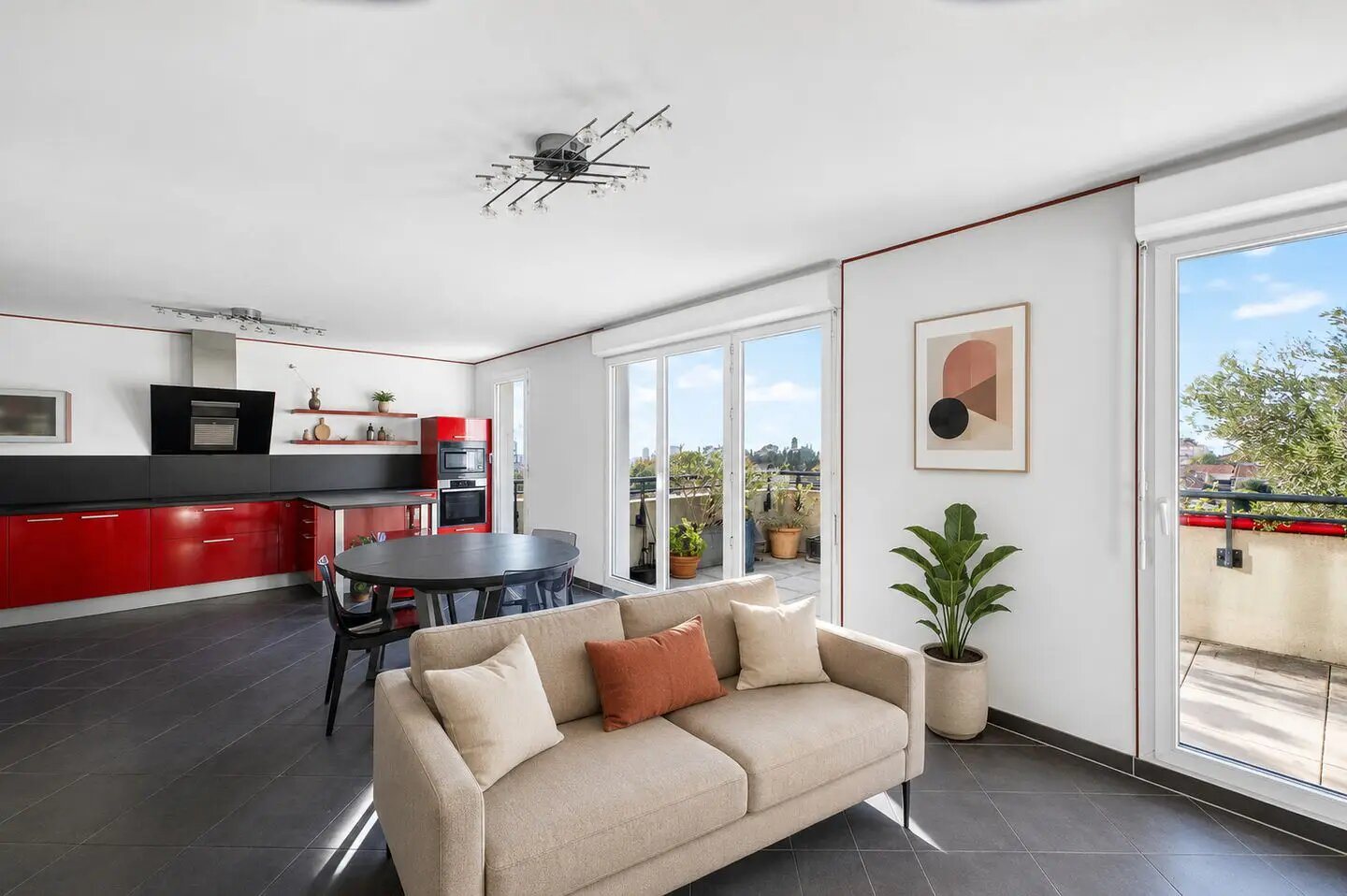 Appartement à vendre, 92m², Marseille 14ème