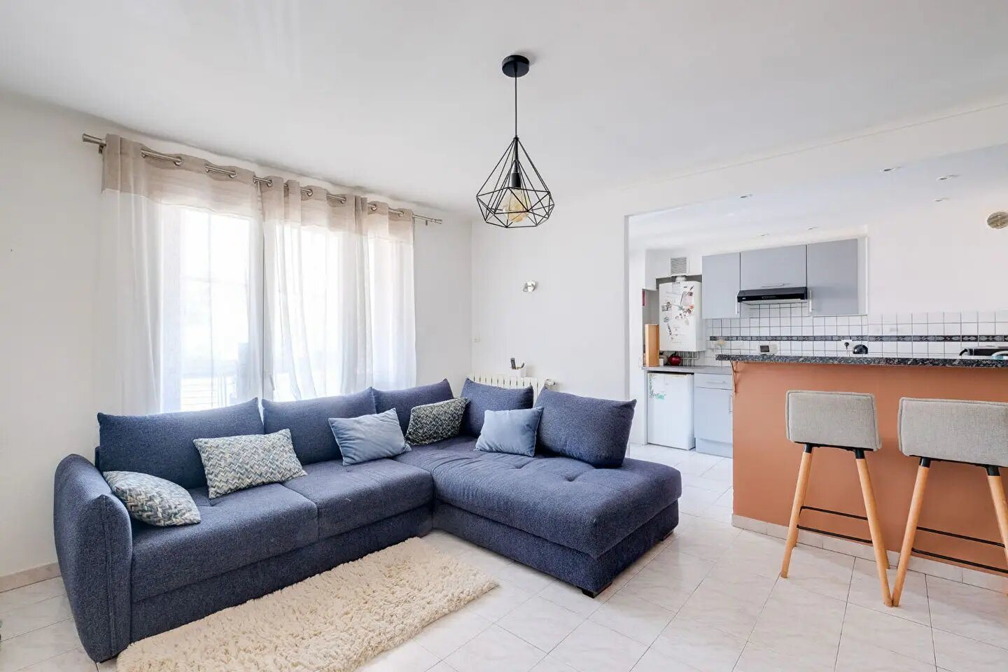 Appartement à vendre, 56m², Marseille 13ème