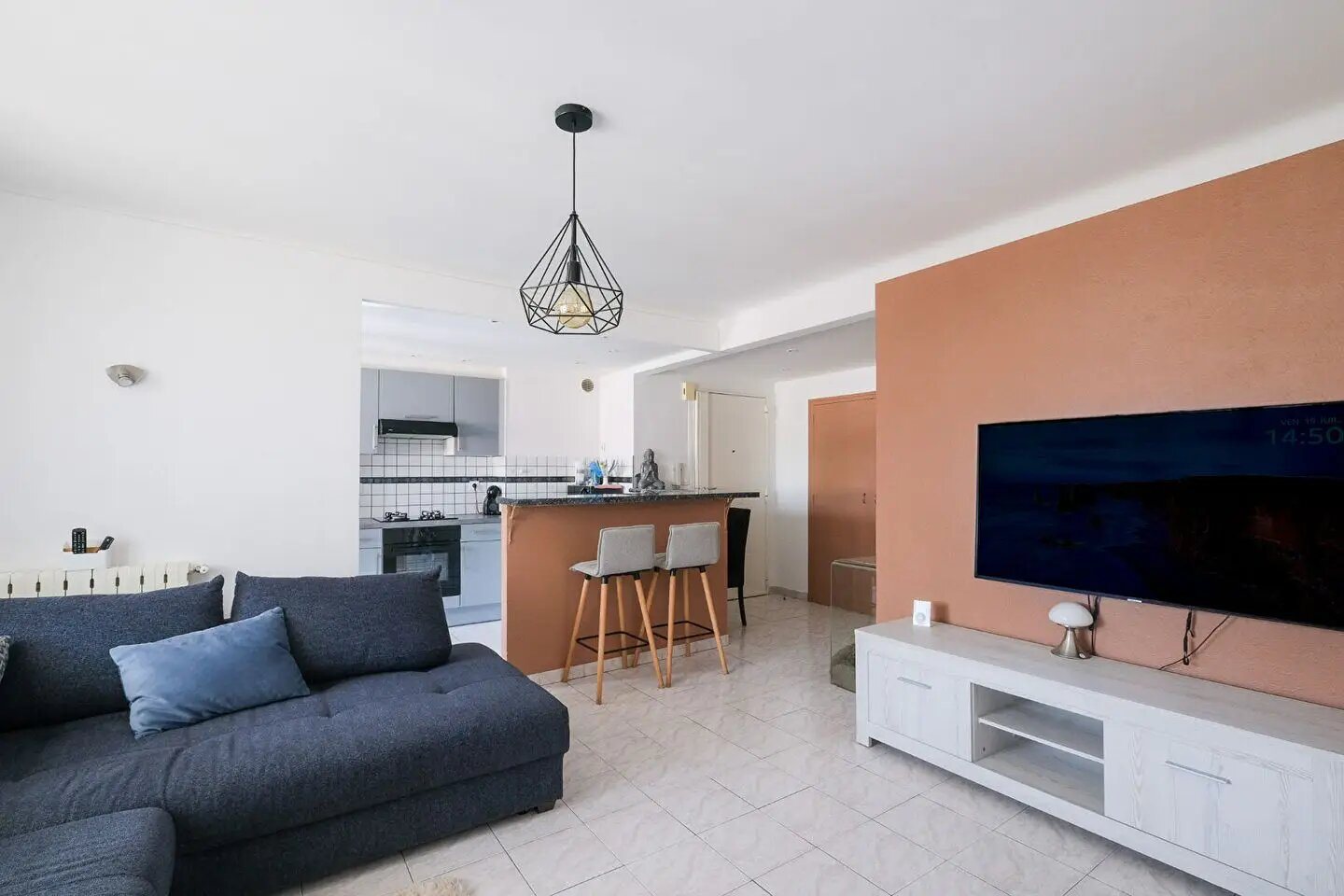 Appartement à vendre, 56m², Marseille 13ème
