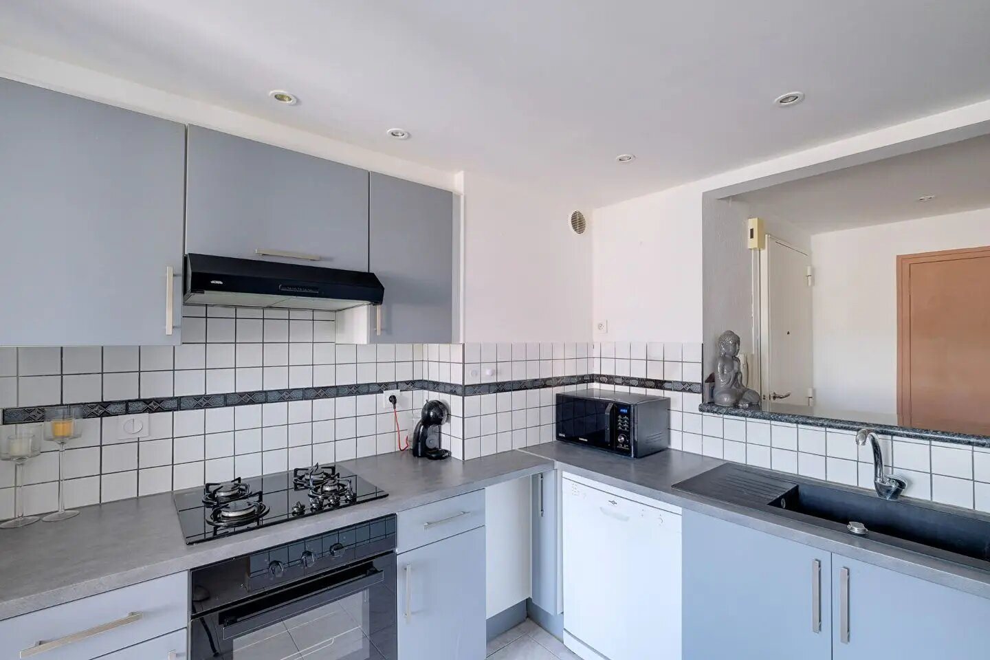 Appartement à vendre, 56m², Marseille 13ème