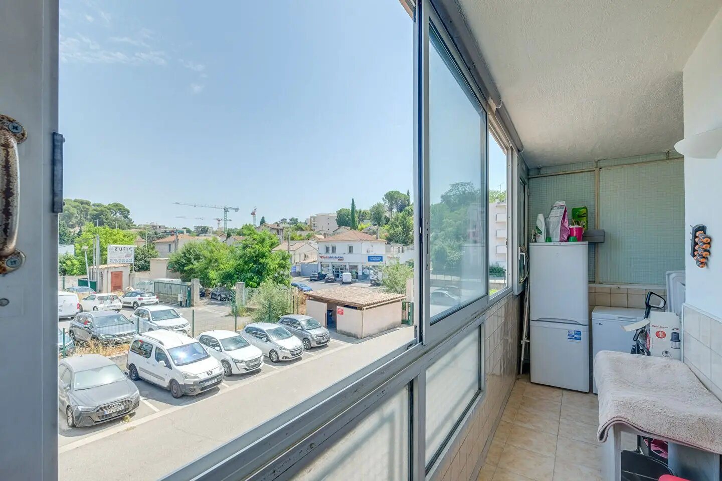 Appartement à vendre, 56m², Marseille 13ème