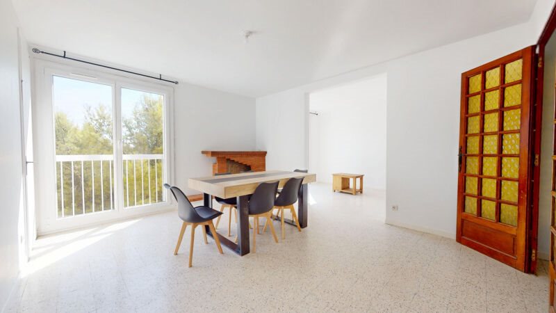 Appartement à louer, 71m², Marseille 13ème