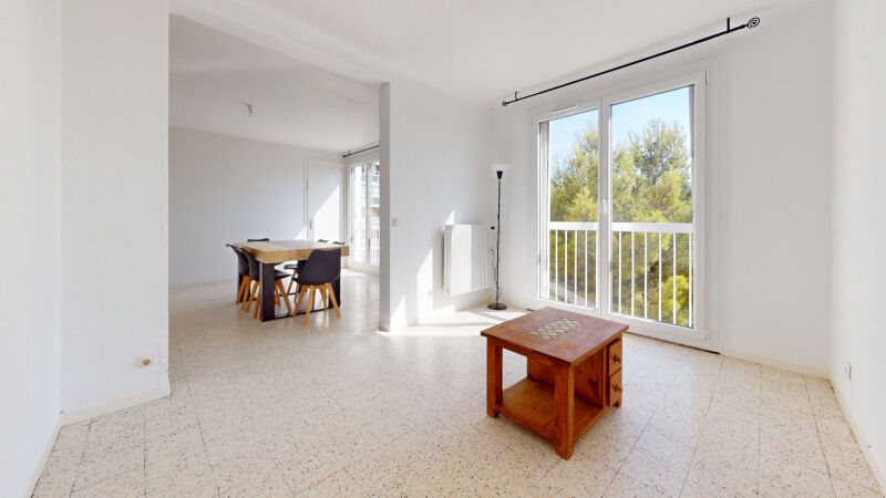 Appartement à louer, 71m², Marseille 13ème
