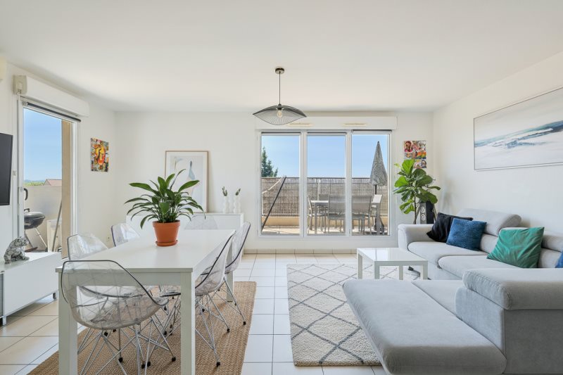 Appartement à vendre, 72m², Marseille 14ème
