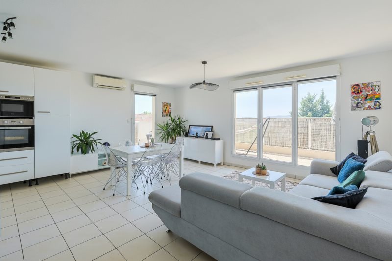 Appartement à vendre, 72m², Marseille 14ème
