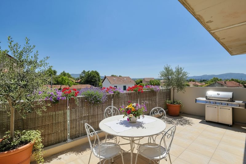 Appartement à vendre, 72m², Marseille 14ème