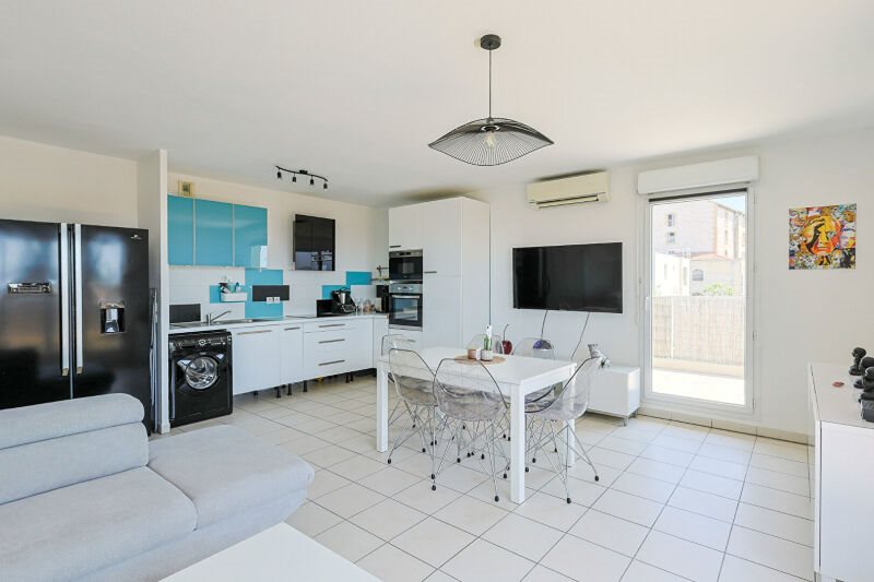 Appartement à vendre, 72m², Marseille 14ème