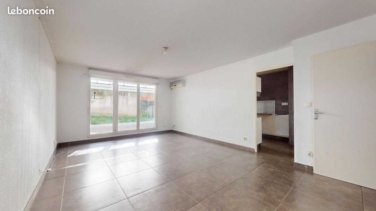 Appartement à vendre, 53m², Marseille 13ème