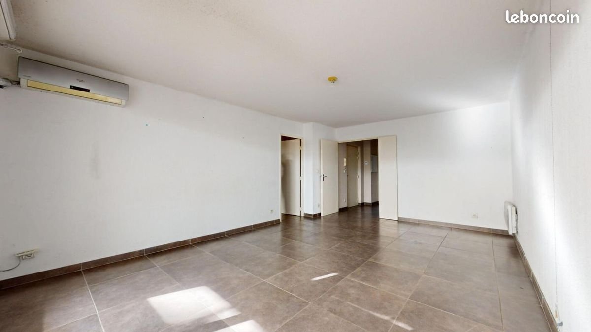 Appartement à vendre, 53m², Marseille 13ème