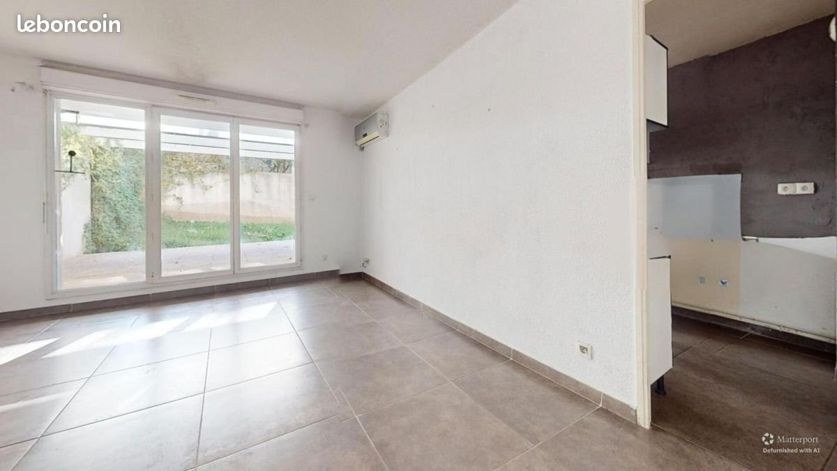 Appartement à vendre, 53m², Marseille 13ème