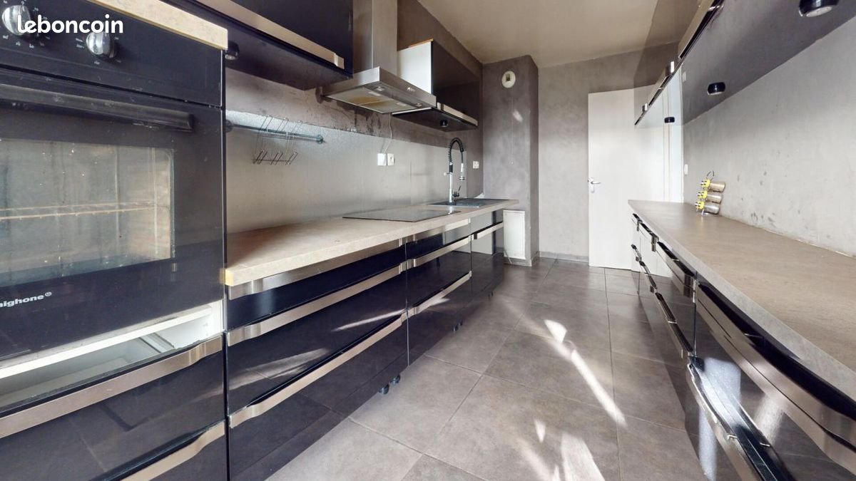 Appartement à vendre, 53m², Marseille 13ème