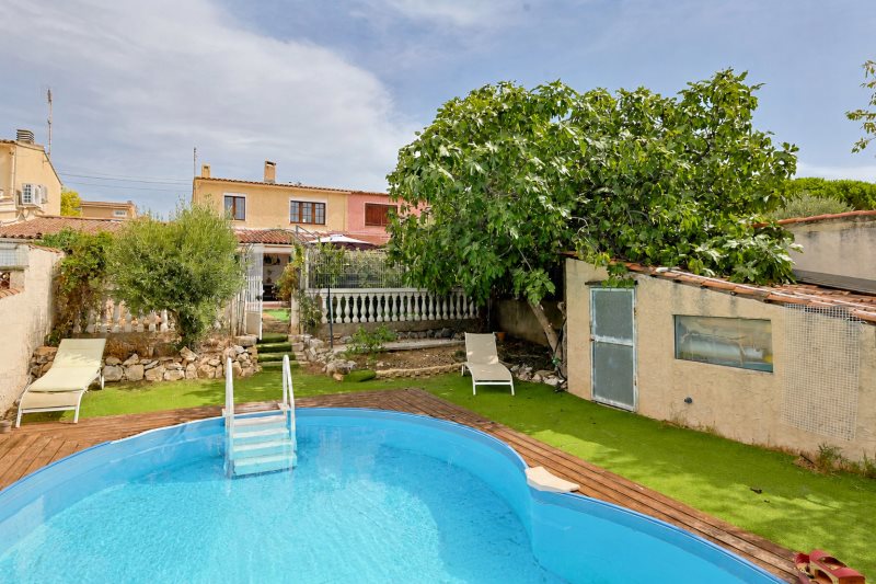Maison à vendre, 119m², Marseille 14ème