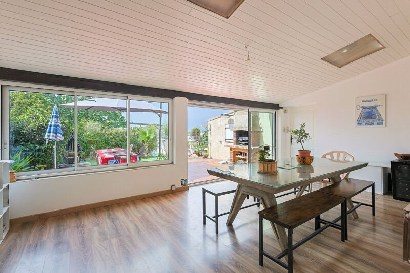 Maison à vendre, 119m², Marseille 14ème
