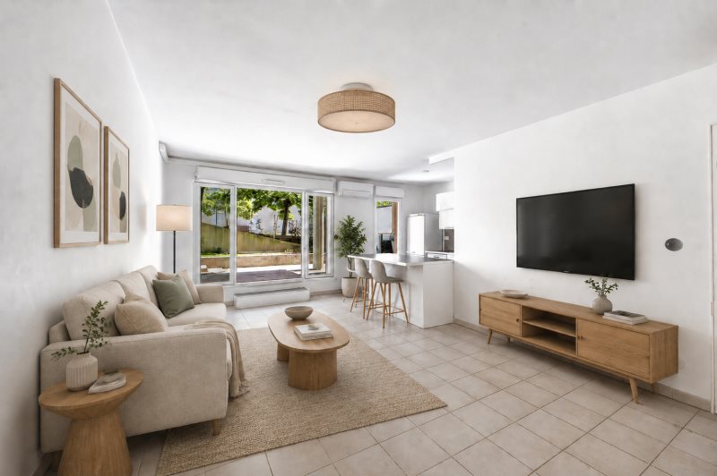 Appartement à vendre, 65m², Marseille 13ème