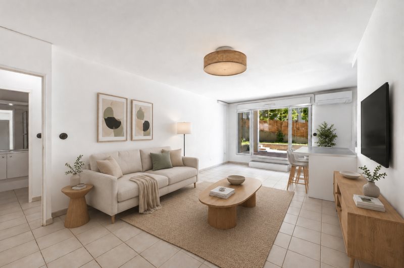Appartement à vendre, 65m², Marseille 13ème