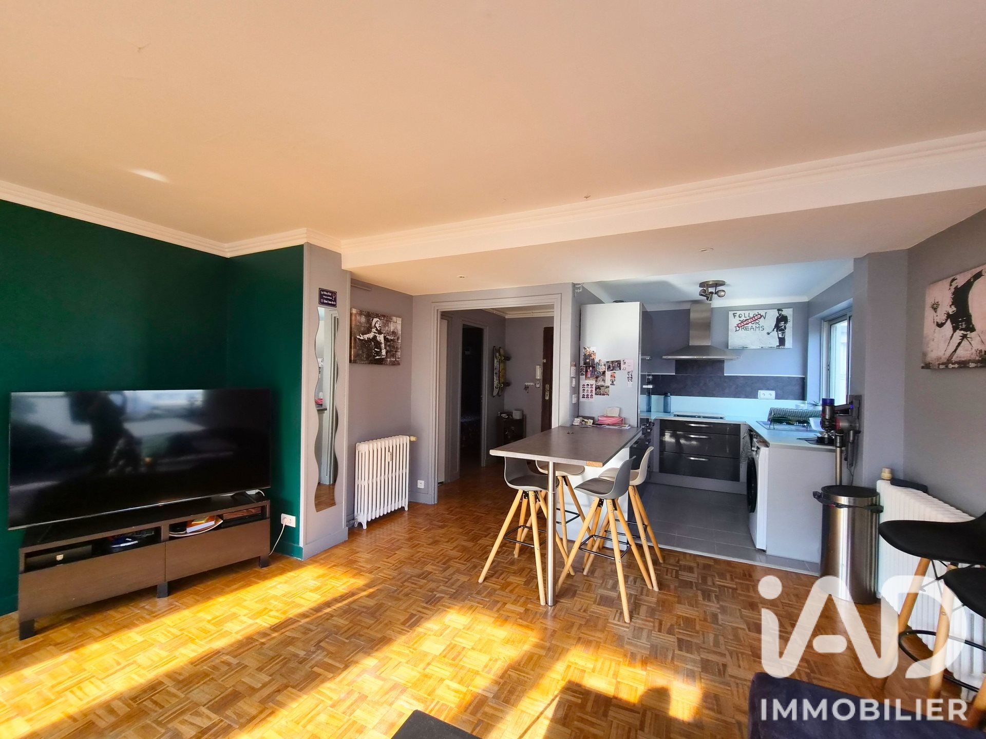 Appartement à vendre, 69m², Calais