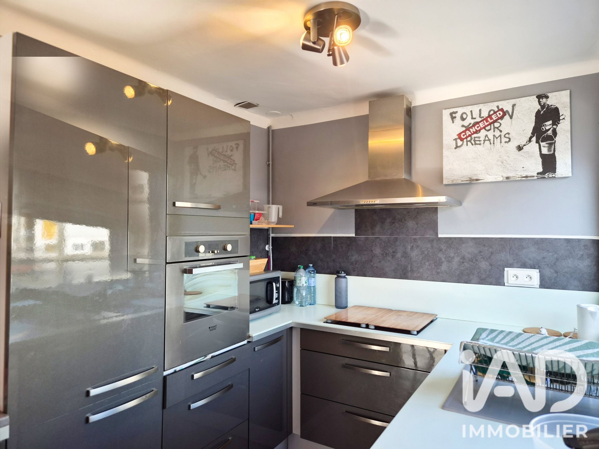 Appartement à vendre, 69m², Calais