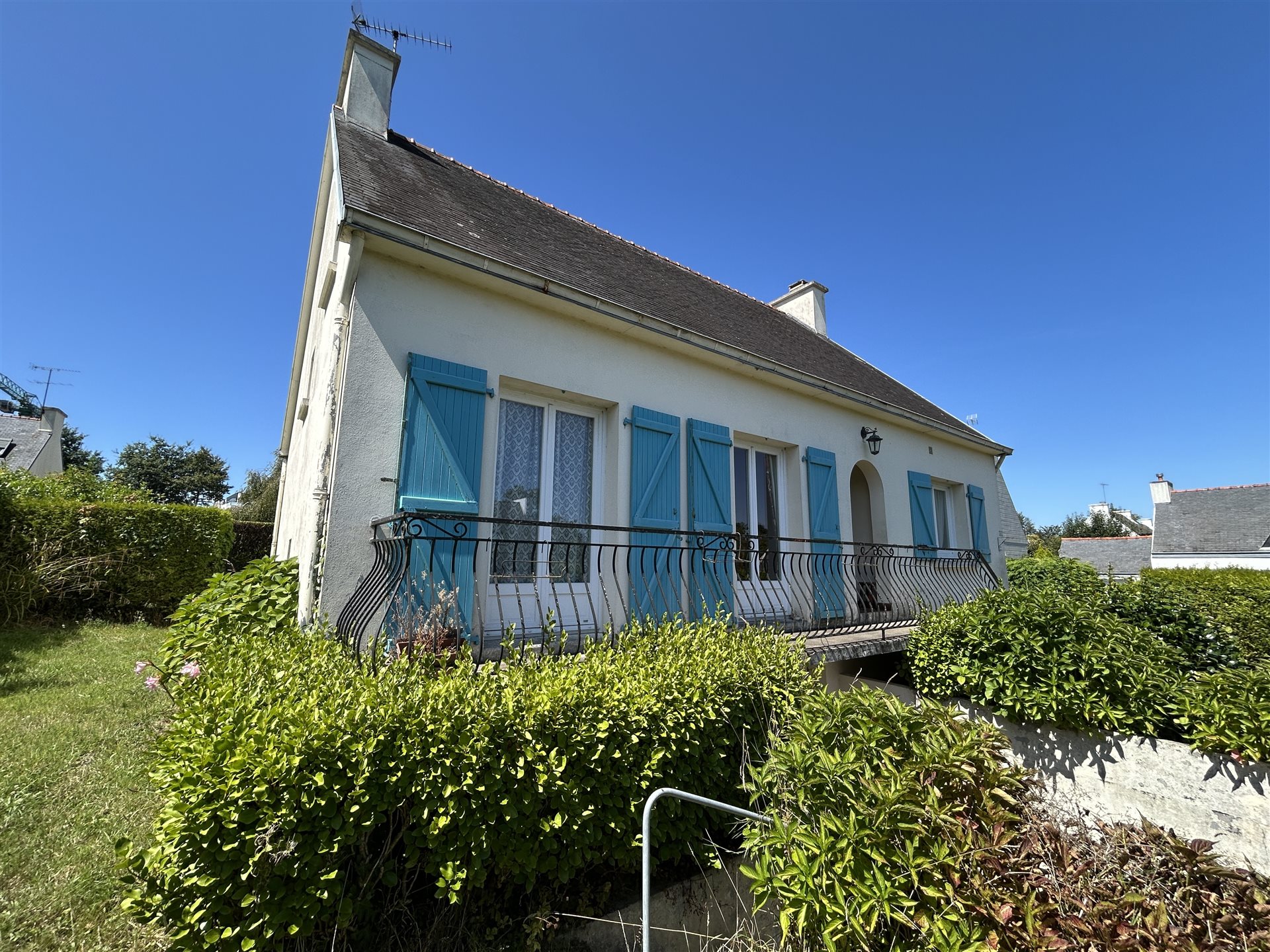 Maison à vendre, 150m², Fouesnant