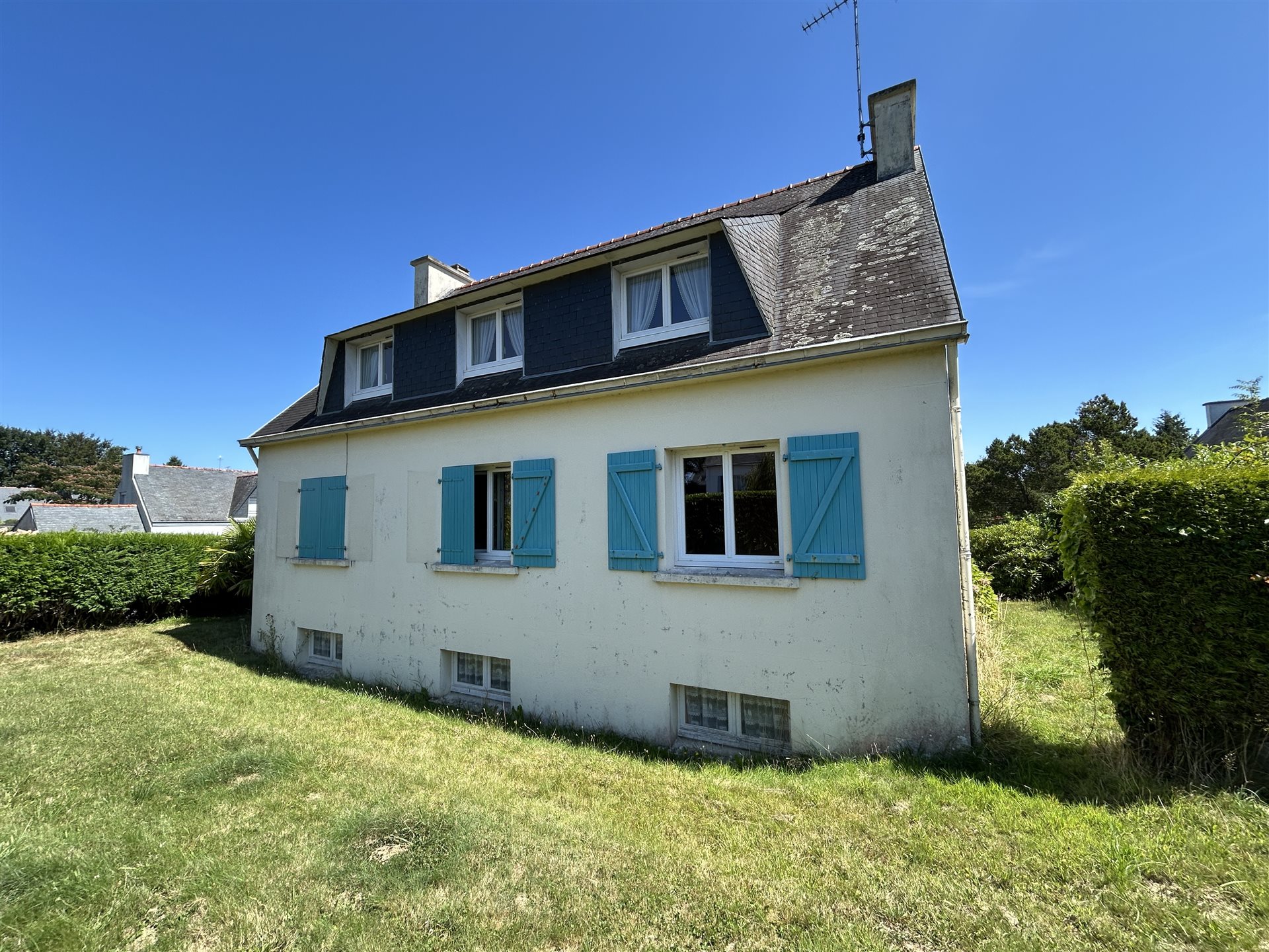 Maison à vendre, 150m², Fouesnant