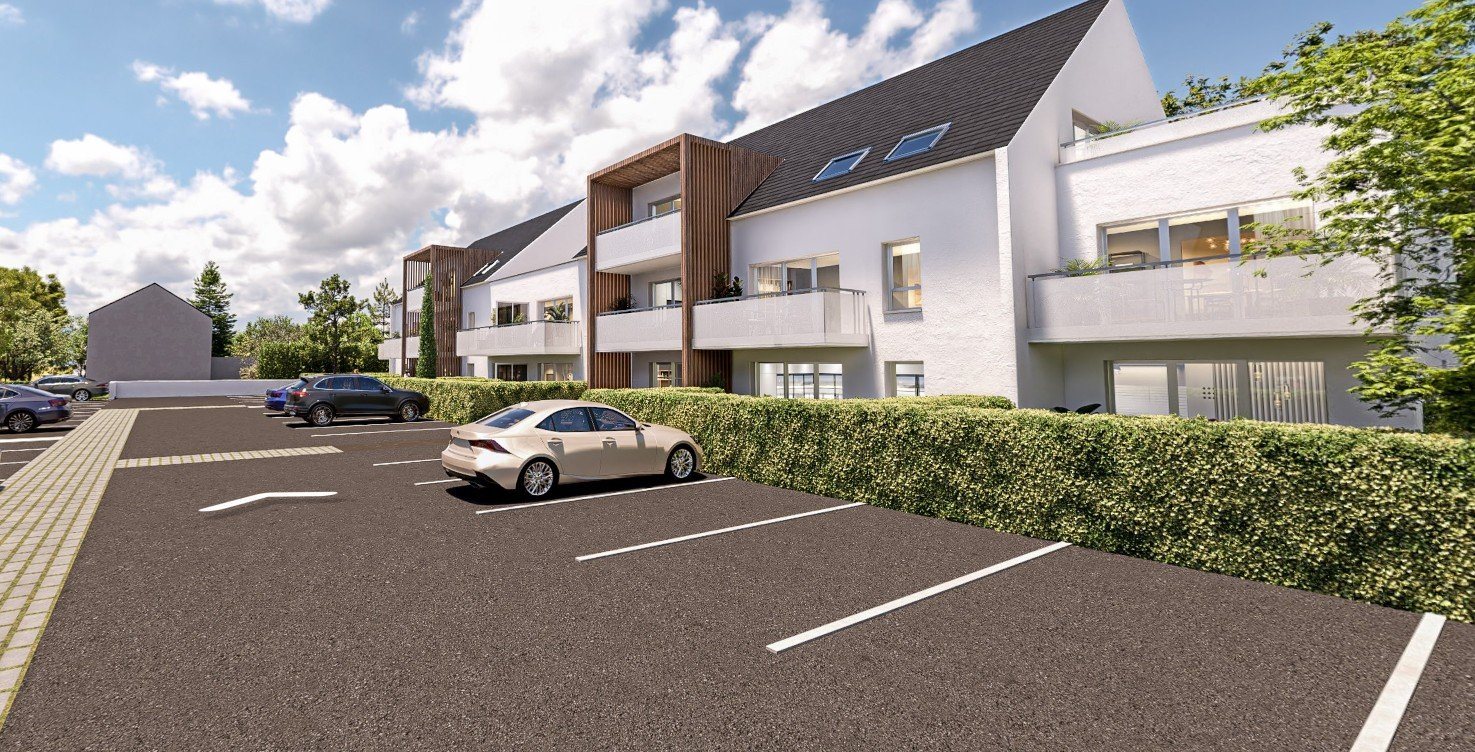 Appartement à vendre, 41m², Saint-Evarzec