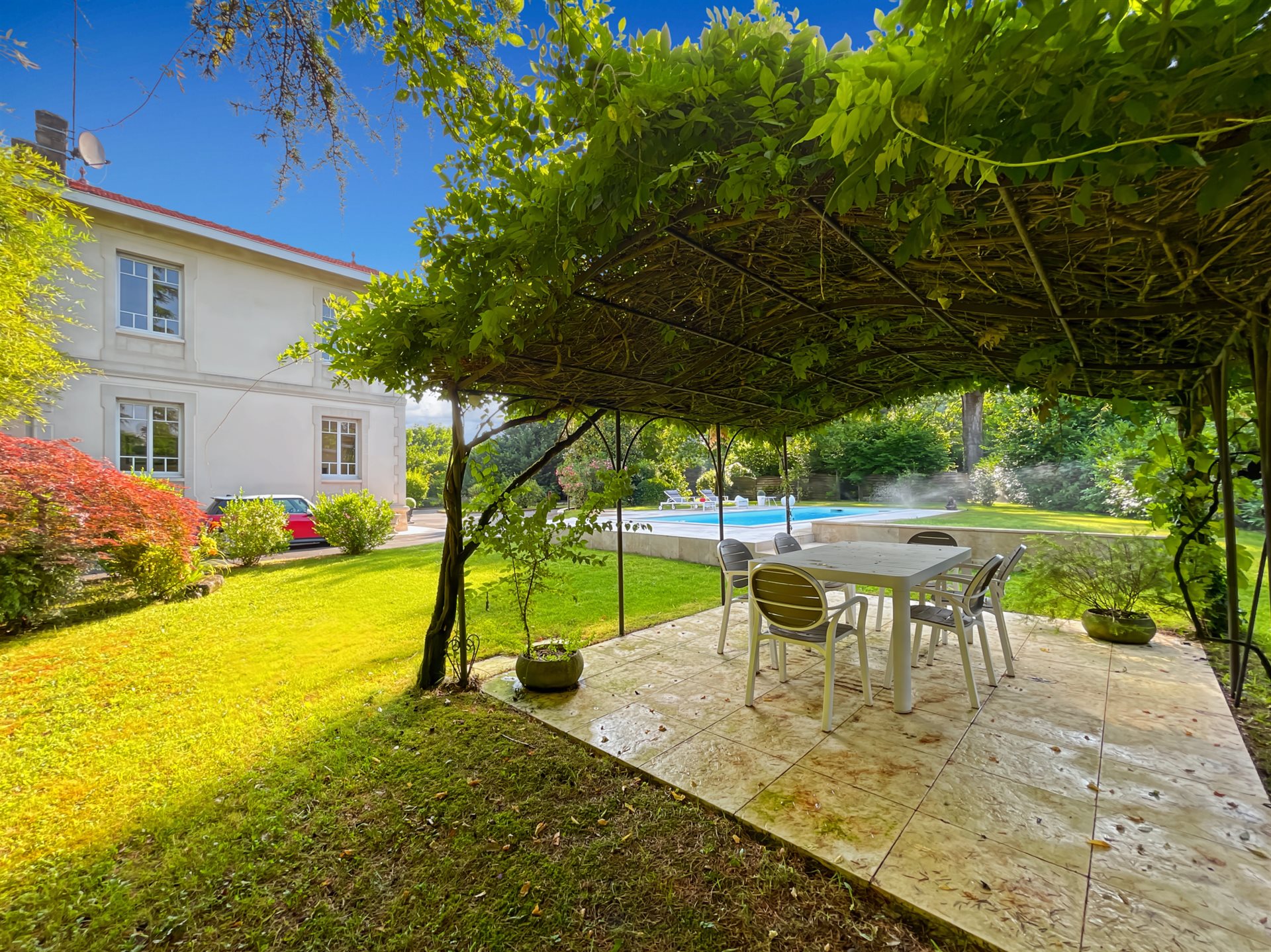 Maison à vendre, 215m², Gradignan