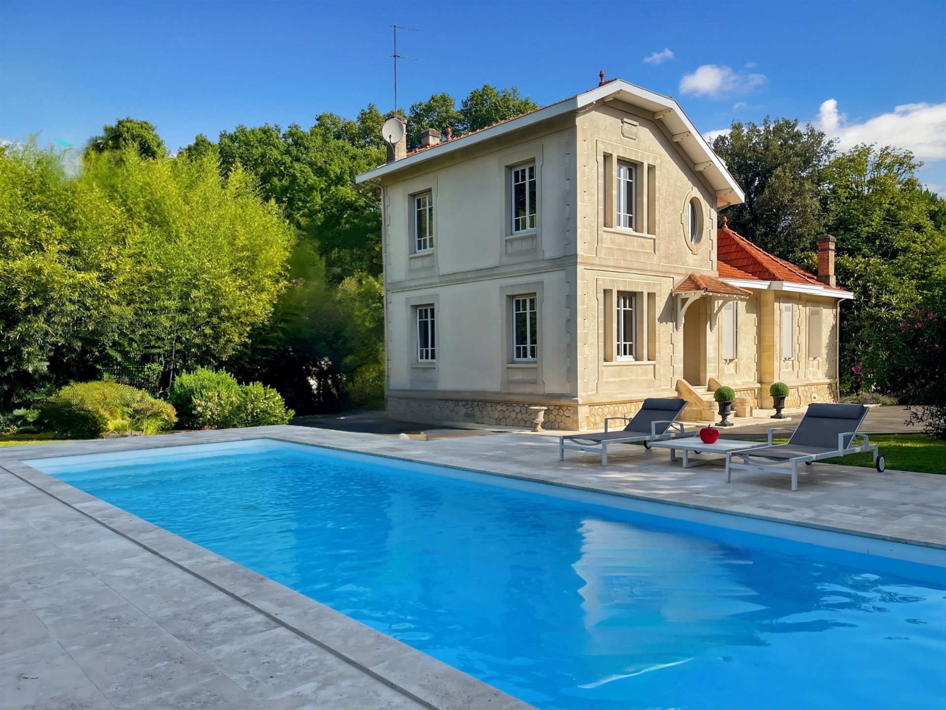Maison à vendre, 215m², Gradignan