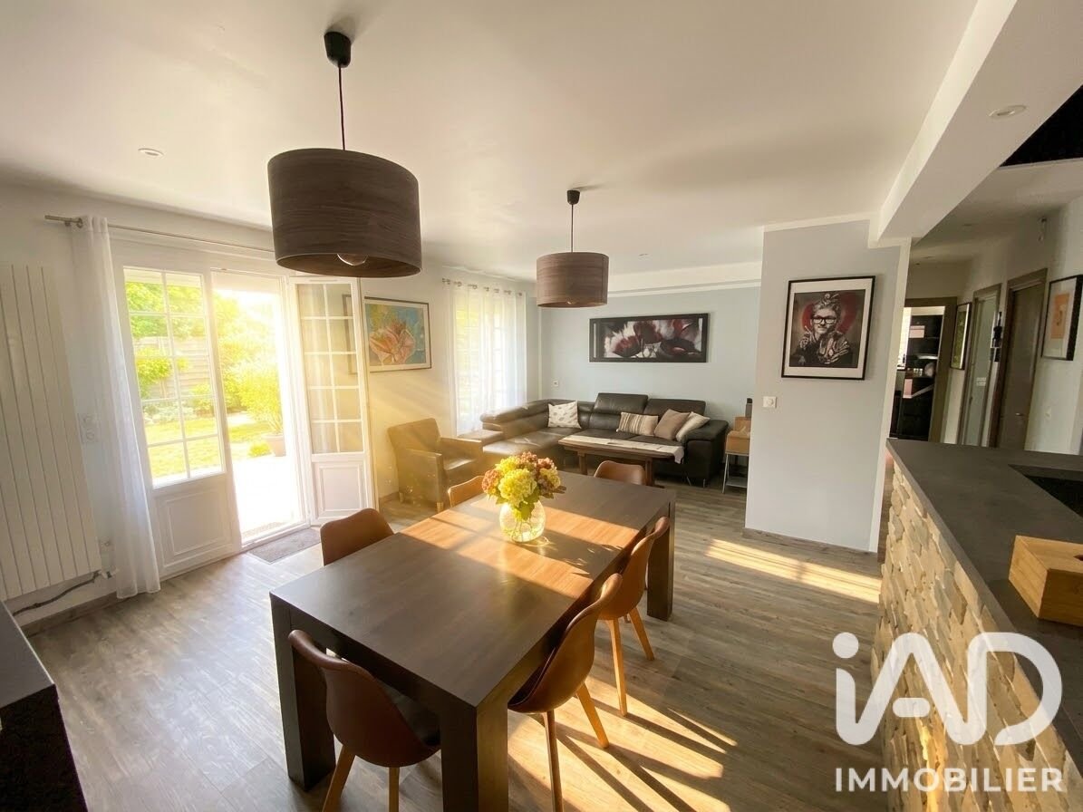 Maison à vendre, 92m², Belloy-en-France