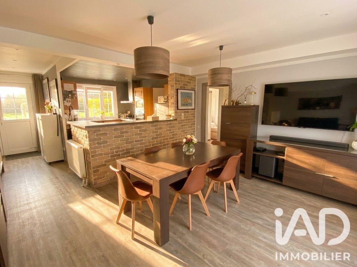 Maison à vendre, 92m², Belloy-en-France
