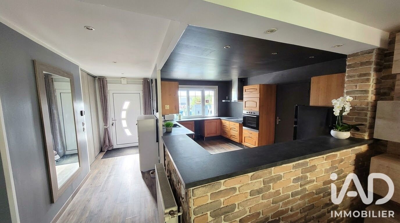 Maison à vendre, 92m², Belloy-en-France