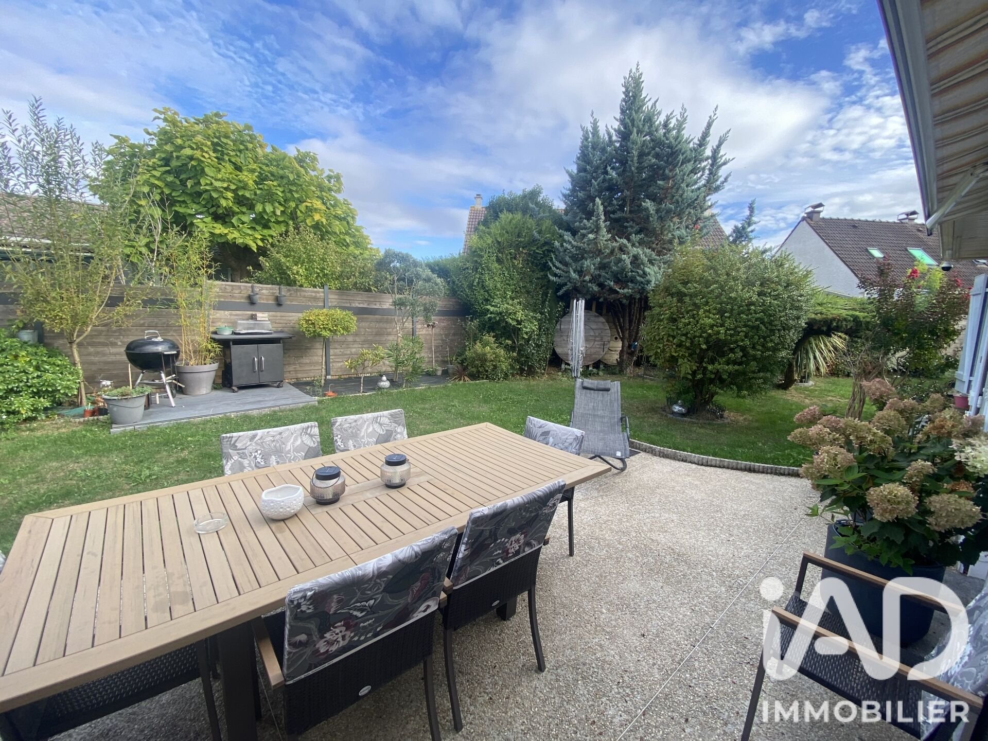 Maison à vendre, 92m², Belloy-en-France