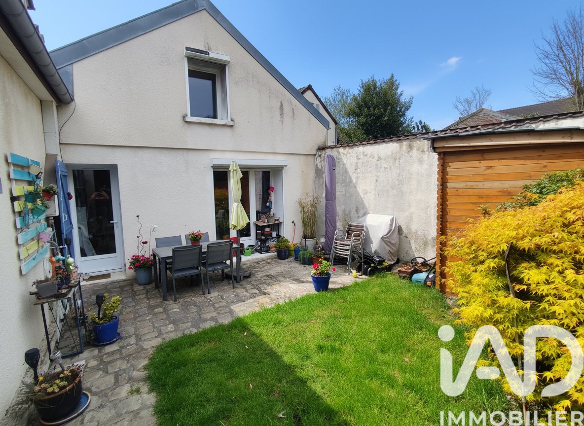 Appartement à vendre, 27m², Domont