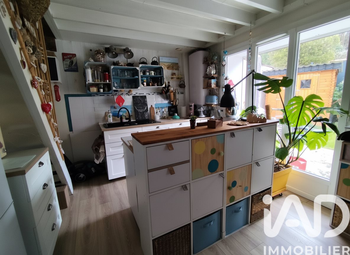 Appartement à vendre, 27m², Domont