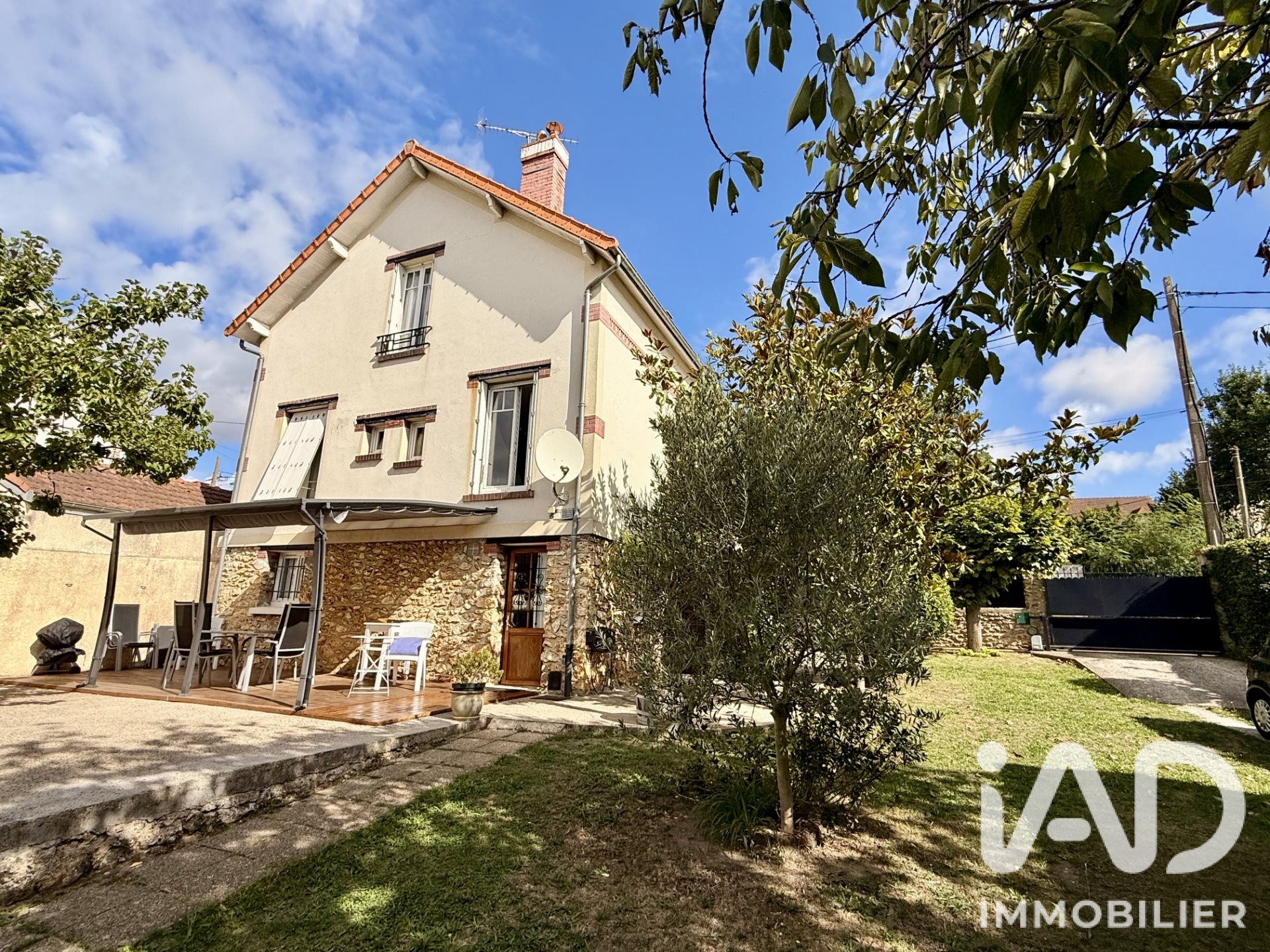 Maison à vendre, 145m², Pontoise